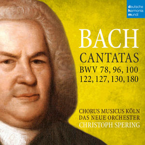 Jesu, der du meine Seele, BWV 78 - Jesu, der du meine Seele, BWV 78: I.Jesu, der Du meine Seele (Chorus)