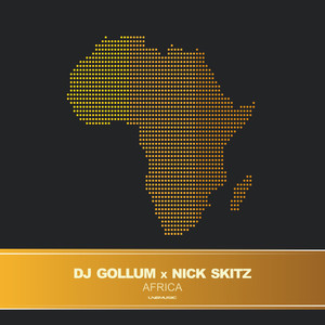 DJ Gollum - Africa (Radio Edit)