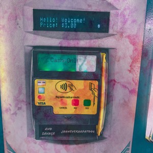 Cash Only(feat. JahNeverHadATool) (Explicit)