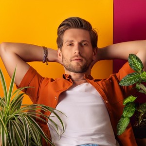 La Armonía Se Abraza Con Manos Suaves