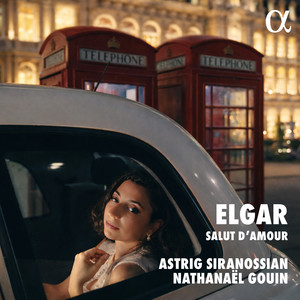 Salut d'amour, Op. 12 (Version for Cello and Piano)