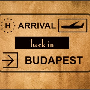 Back in Budapest (Radio Edit)