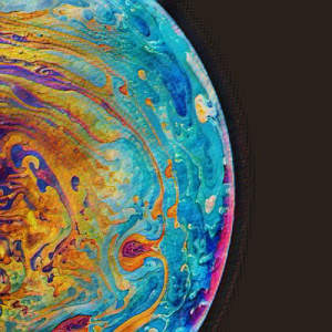 Phased waves throughout space