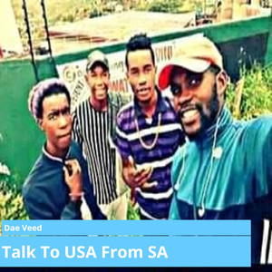 Talk to Usa from Sa (Radio Edit)