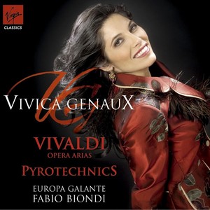 Antonio Vivaldi: Griselda, RV 718 - Agitata da due venti