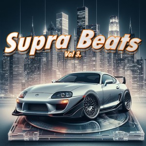 Supra Beats, Vol. 3 (Instrumental)