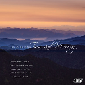 Time and Memory - I. Lulled by the drift of rain