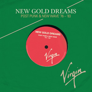 New Gold Dreams (Post Punk & New Romantic ‘79-‘83)