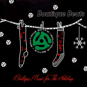 Boutique Music for the Holidays (Explicit)