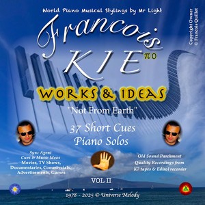 #51 Cue (feat. Mr Light & Francois Quillet)