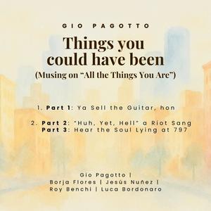 pt.1 (Ya Sell the Guitar, Hon) (feat. Borja Flores)