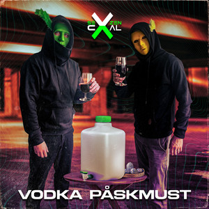 Vodka Påskmust