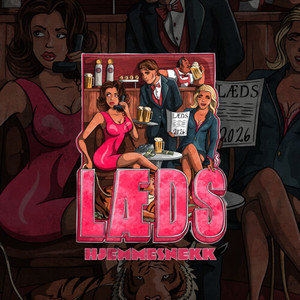 LÆDS 2026 (Hjemmesnekk) (Explicit)