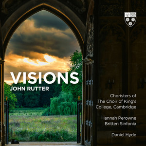Visions - Visions: I. Processional and Prelude: Jerusalem the blessed