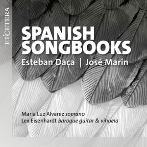 Daça & Marin: Spanish Songbooks