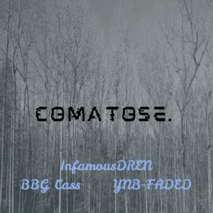 comatose. (feat. BBG Cass & YNB-FADED) (Explicit)