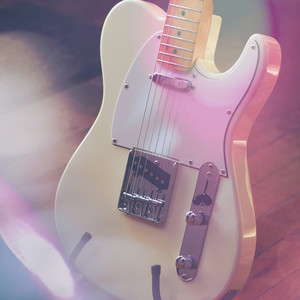 Backing track in A Major 128 bpm