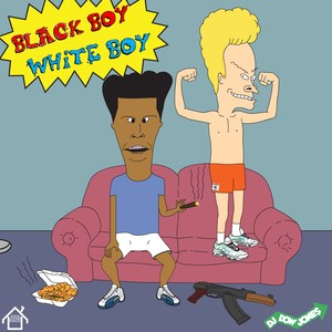 Black Boy White Boy