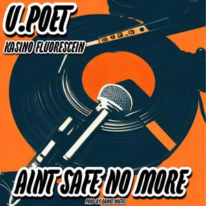 Aint Safe No More (feat. Kasino Fluorescein) [Explicit]