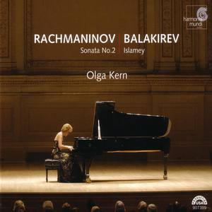 Piano Sonata No.2 in B-flat minor, Op.36 : III. L'istesso tempo-Allegro molto (rev.1913-31)