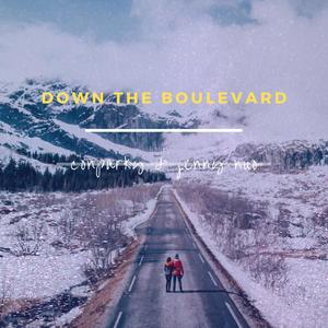 Down The Boulevard(feat. jenny nuo & JAY)