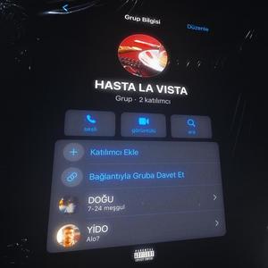 HASTA LA VISTA (feat. YİDO) (Explicit)