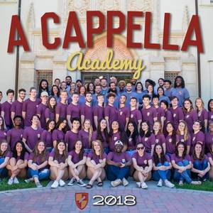 A Cappella Academy 2018