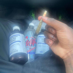 Lean Freestyle (feat. Poppa Gretzky) (Explicit)