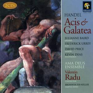 Acis And Galatea, Hwv 49 - Act I: Aria - As When The Dove (Galatea)