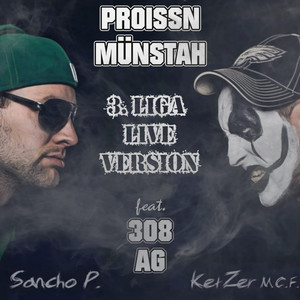 Proissn Münstah (Liga 3 - Live Version|Explicit)