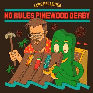 No Rules Pinewood Derby