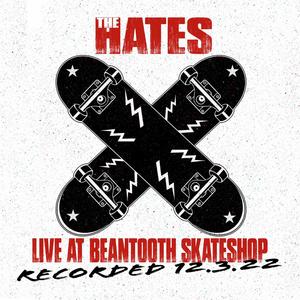 The Hates Live At Beantooth Skateshop 12.3.2022