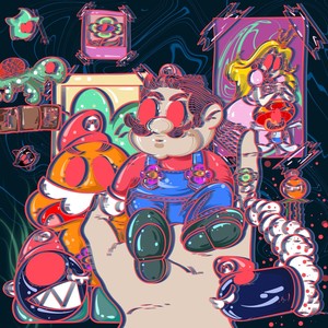 蘑菇王国