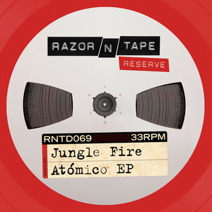 Atómico (Felipe Gordon Remix - Single Edit)