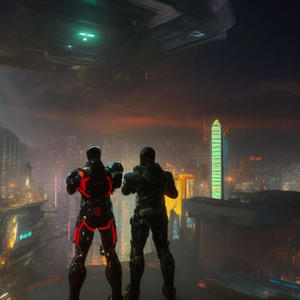 Villain (feat. Gho$t) (Explicit)