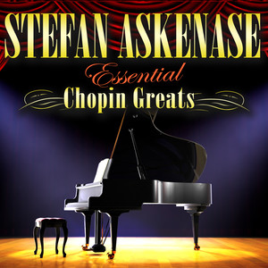 Stefan Askenase - Polonaises (2) for piano, Op. 26, CT. 150-151 - No. 1 in C sharp minor - Allegro appassionato