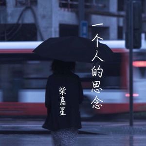 一个人的思念