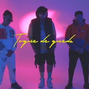 Toque de queda(feat. LITTLE K & S.C.P oficial)