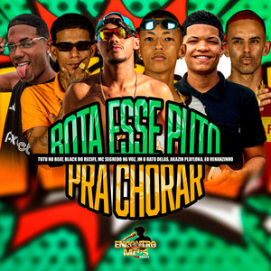 BOTA ESSE PUTO PRA CHORAR (Explicit)