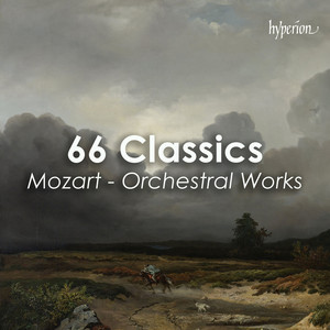 "66 Classics" - Mozart Orchestral Works