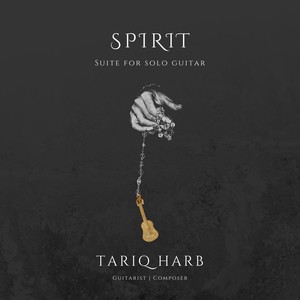 Spirit: Suite for Solo Guitar