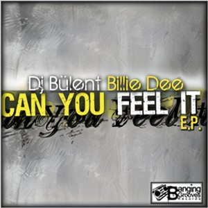 Can You Feel It Ep