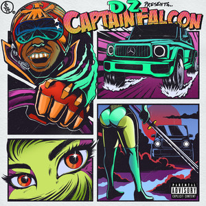 Captain Falcon (Explicit)