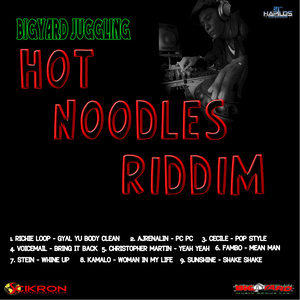 Hot Noodles Riddim