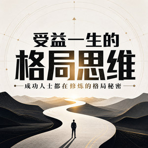 第30集_胆识：很多事并非无法胜任，只是害怕尝试 (DJ长音频)封面