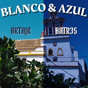 Blanco y Azul