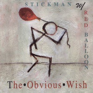 Stickman W/Red Balloon (Explicit)