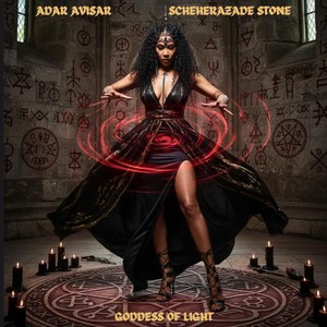 Goddess of Light (feat. Guy Ron & Noam Rapaport)