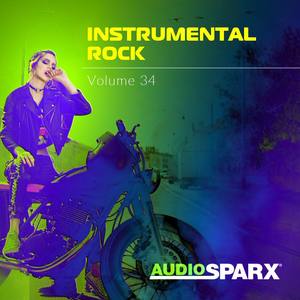 Instrumental Rock Volume 34