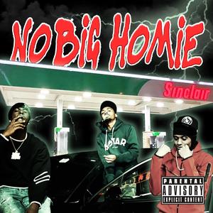 No Big Homie (feat. Lil demon & Camm B) [Explicit]